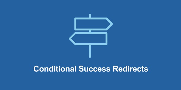 Easy Digital Downloads - Conditional Success Redirects