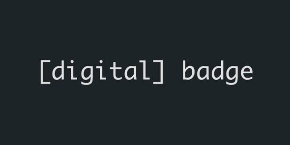 Easy Digital Downloads - Digital Badge