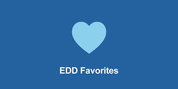 Easy Digital Downloads - Favorites
