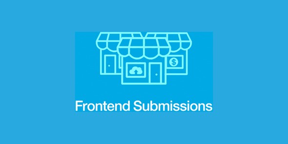 Easy Digital Downloads - Frontend Submissions