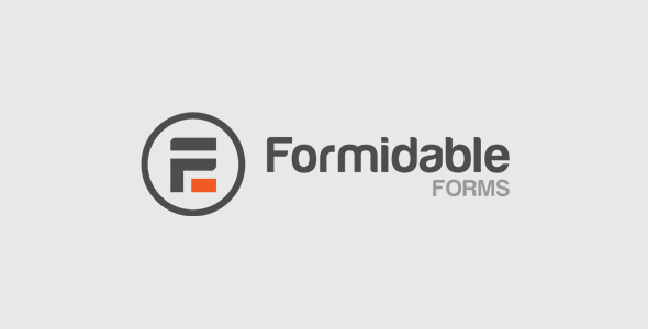 formidable forms