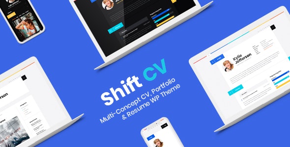 ShiftCV