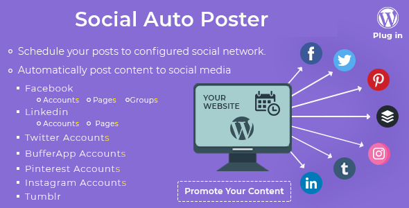 Social Auto Poster