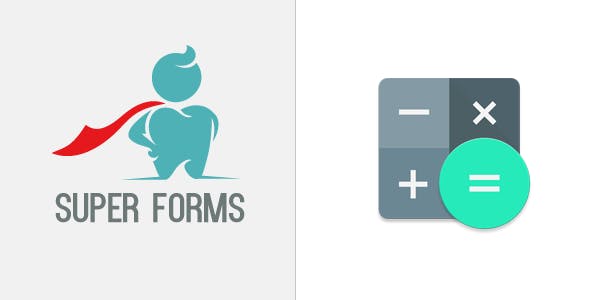 Super Forms - Calculator Add-on