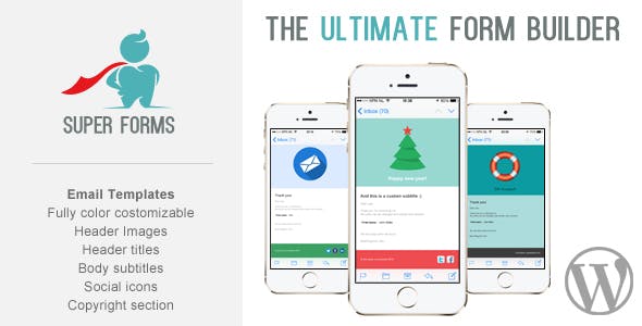 Super Forms - Email Templates Add-on