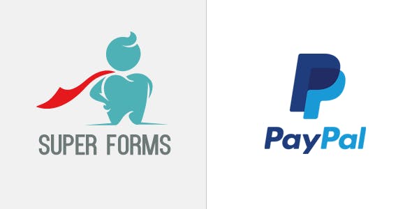 Super Forms - PayPal Add-on