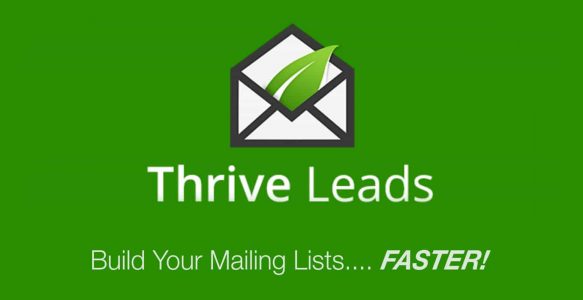 Thrive Leads