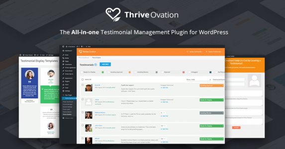 Thrive Ovation